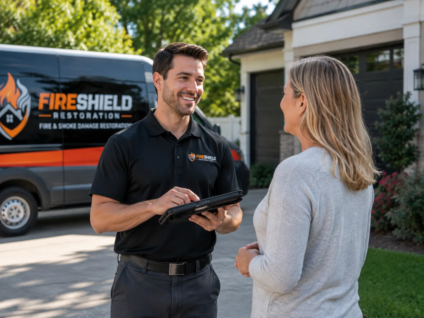Fire And Smoke Damage Restoration Animas, NM FAQs