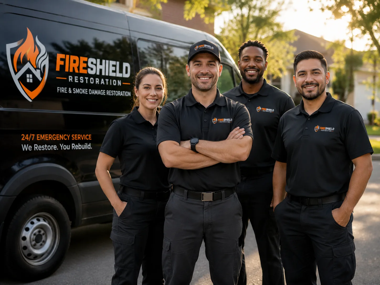 Fire And Smoke Damage Restoration company in Animas, NM